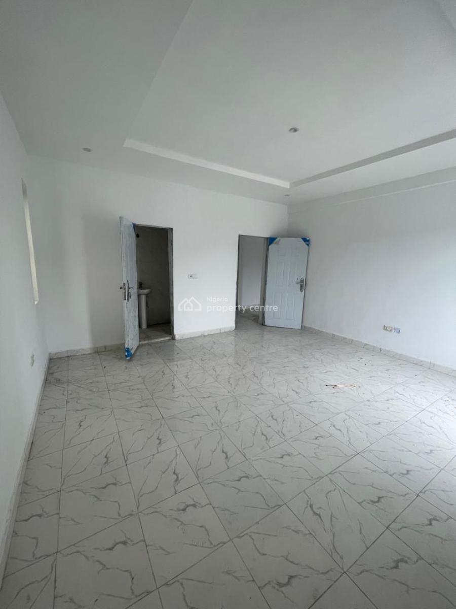 Beautifully Newly Built 3 Bedroom Apartment in a Gated Estate, Empire Homes Estate, Chevron, Lekki, Lagos, Block of Flats for Sale