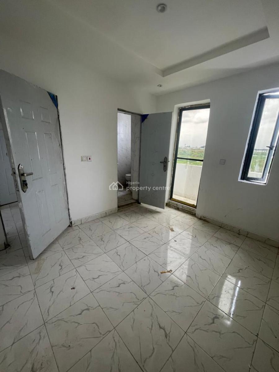 Beautifully Newly Built 3 Bedroom Apartment in a Gated Estate, Empire Homes Estate, Chevron, Lekki, Lagos, Block of Flats for Sale