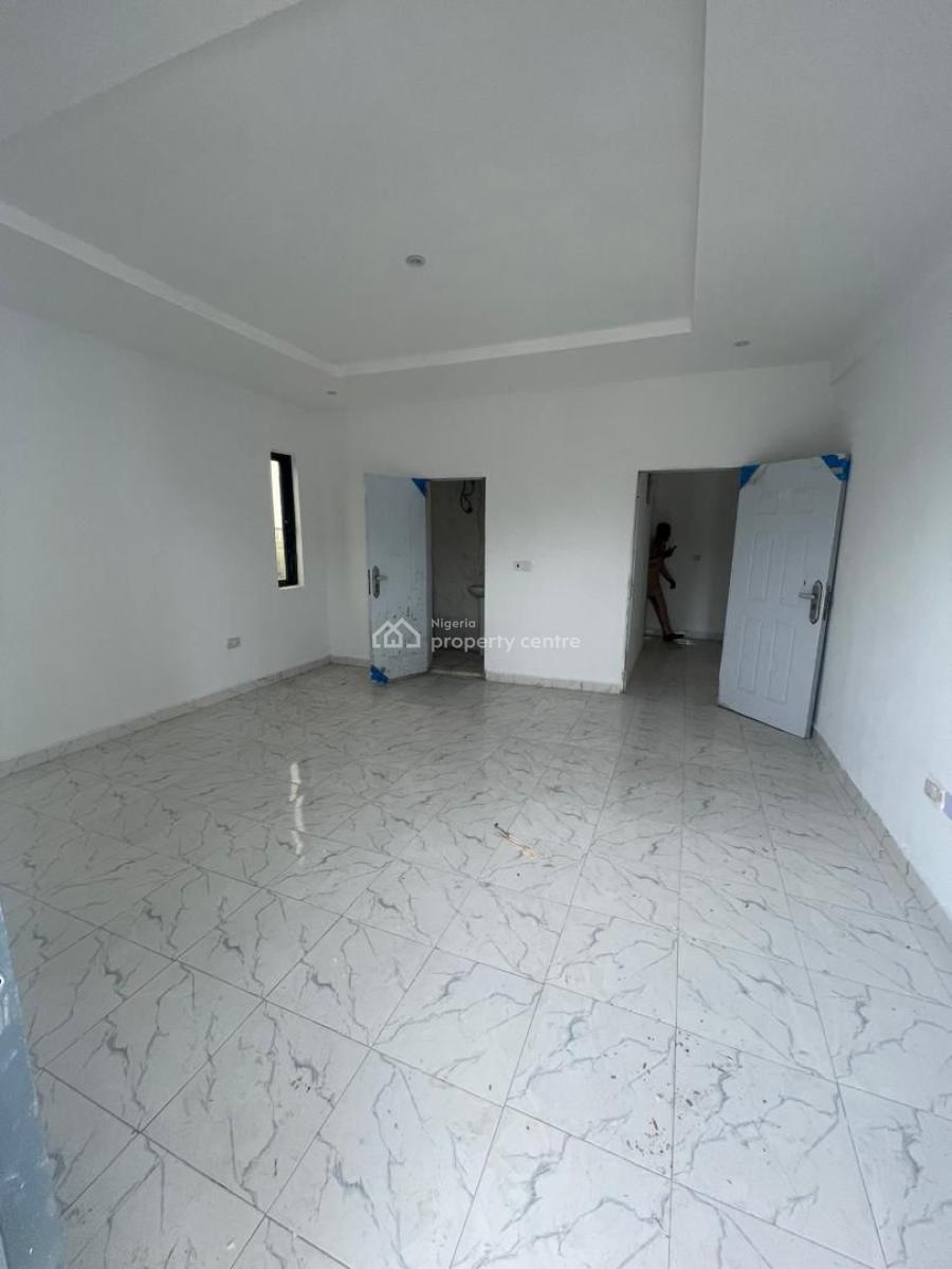 Beautifully Newly Built 3 Bedroom Apartment in a Gated Estate, Empire Homes Estate, Chevron, Lekki, Lagos, Block of Flats for Sale