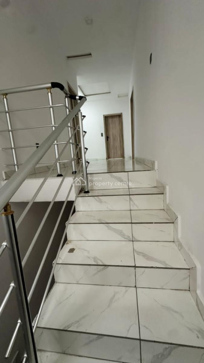 a Lovely Shared Apartments, Spring Garden Estate Gate 2 Orchid, Lekki, Lagos, Flat / Apartment for Rent