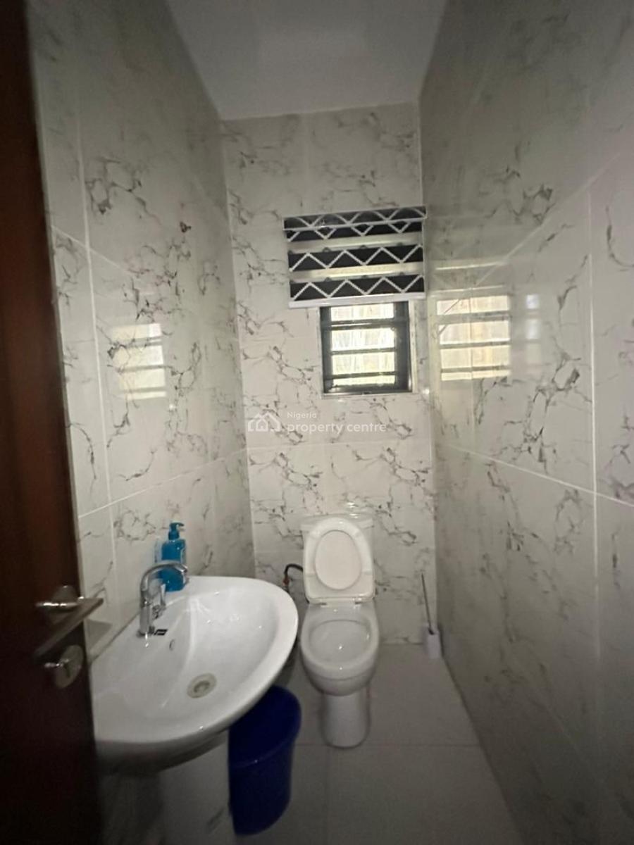 Fully Furnished 1 Bedroon Apartment with Swimming Pool and Gym, Ologolo, Lekki, Lagos, Mini Flat (room and Parlour) for Rent