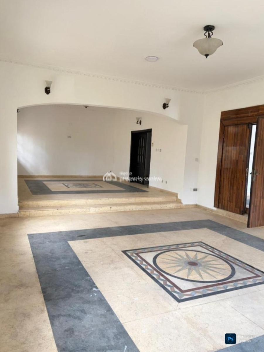 5 Bedroom Spacious Duplex (self Compound), Ikoyi, Lagos, Semi-detached Duplex for Rent