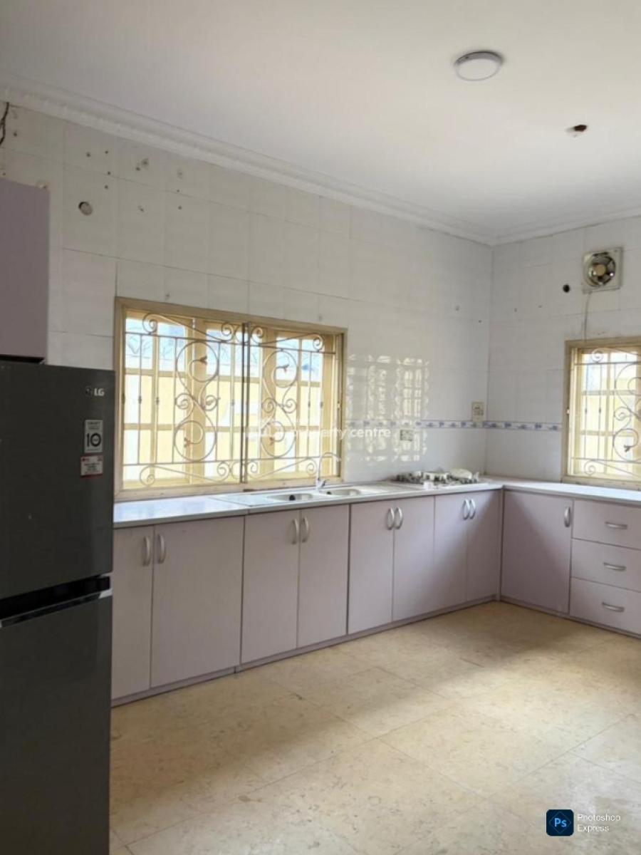 5 Bedroom Spacious Duplex (self Compound), Ikoyi, Lagos, Semi-detached Duplex for Rent