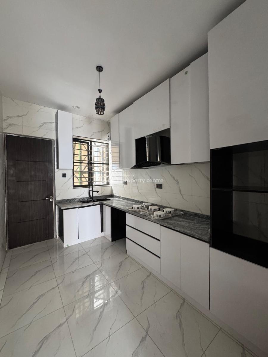 Four (4) Bedroom Semi Detached Duplex, Ikota, Lekki, Lagos, Semi-detached Duplex for Sale