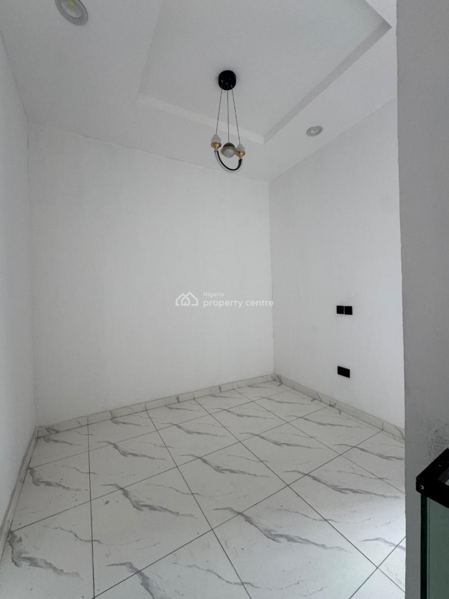 Four (4) Bedroom Semi Detached Duplex, Ikota, Lekki, Lagos, Semi-detached Duplex for Sale