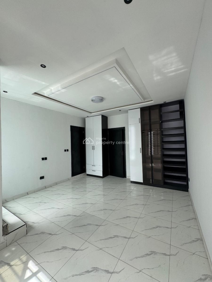 Four (4) Bedroom Semi Detached Duplex, Ikota, Lekki, Lagos, Semi-detached Duplex for Sale