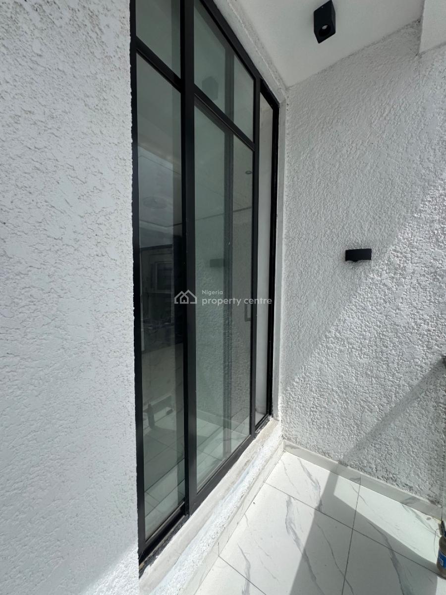 Four (4) Bedroom Semi Detached Duplex, Ikota, Lekki, Lagos, Semi-detached Duplex for Sale