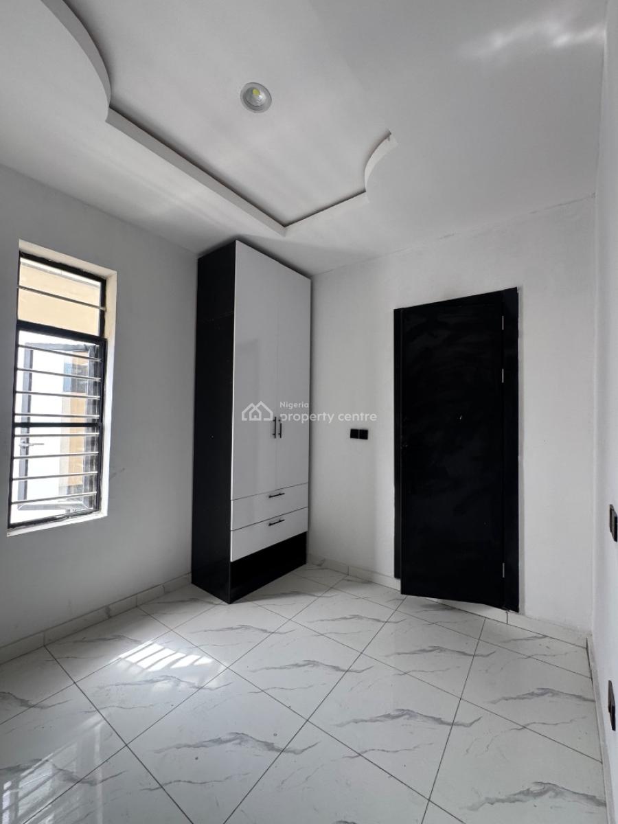 Four (4) Bedroom Semi Detached Duplex, Ikota, Lekki, Lagos, Semi-detached Duplex for Sale