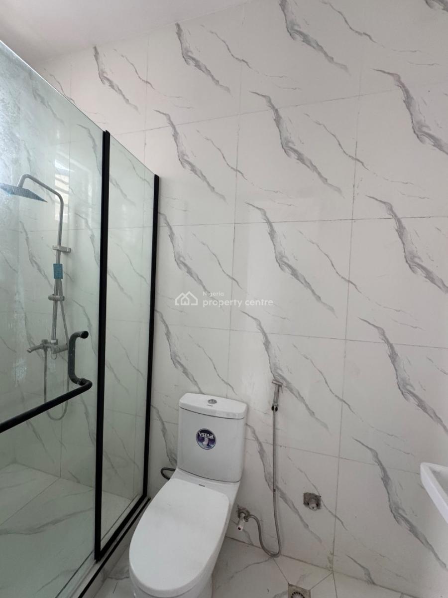 Four (4) Bedroom Semi Detached Duplex, Ikota, Lekki, Lagos, Semi-detached Duplex for Sale