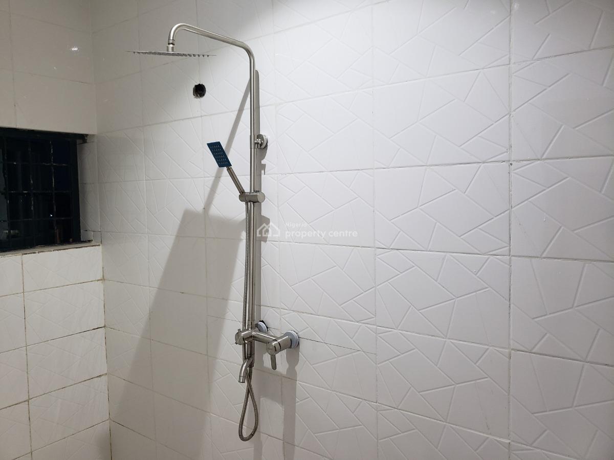 Brand New 2 Bedroom Flat, By Area1 Round-about, Durumi, Abuja, Flat / Apartment for Rent