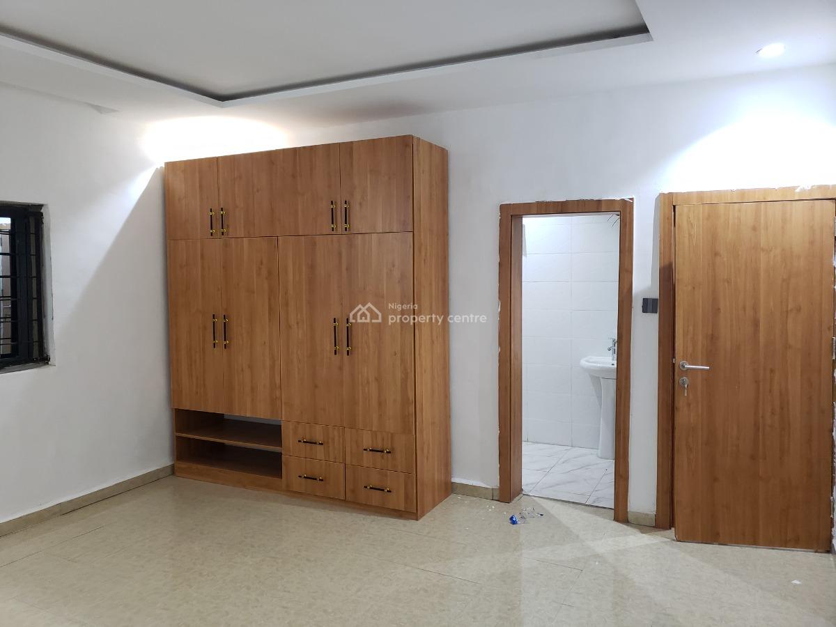 Brand New 2 Bedroom Flat, By Area1 Round-about, Durumi, Abuja, Flat / Apartment for Rent