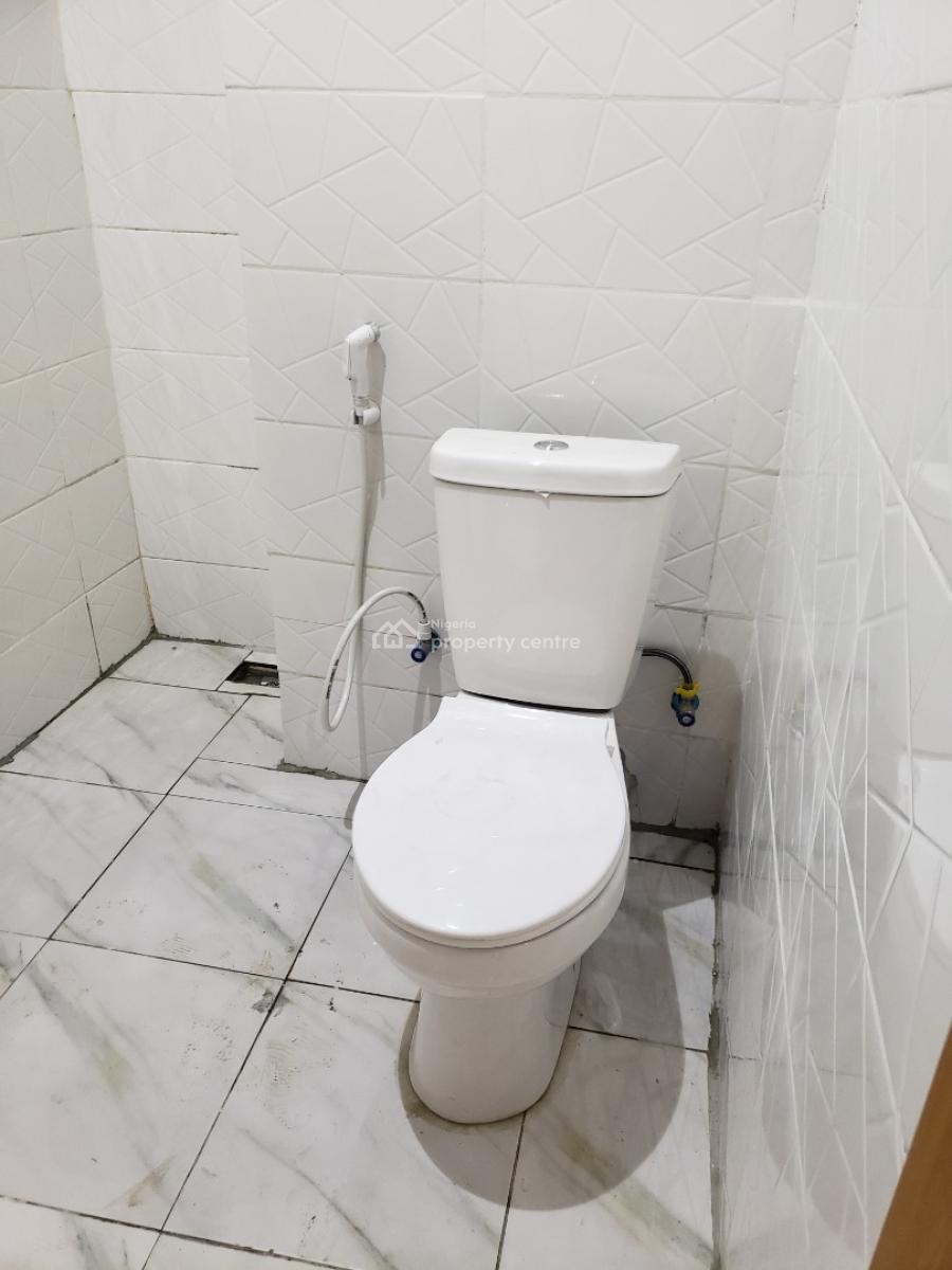 Brand New 2 Bedroom Flat, By Area1 Round-about, Durumi, Abuja, Flat / Apartment for Rent