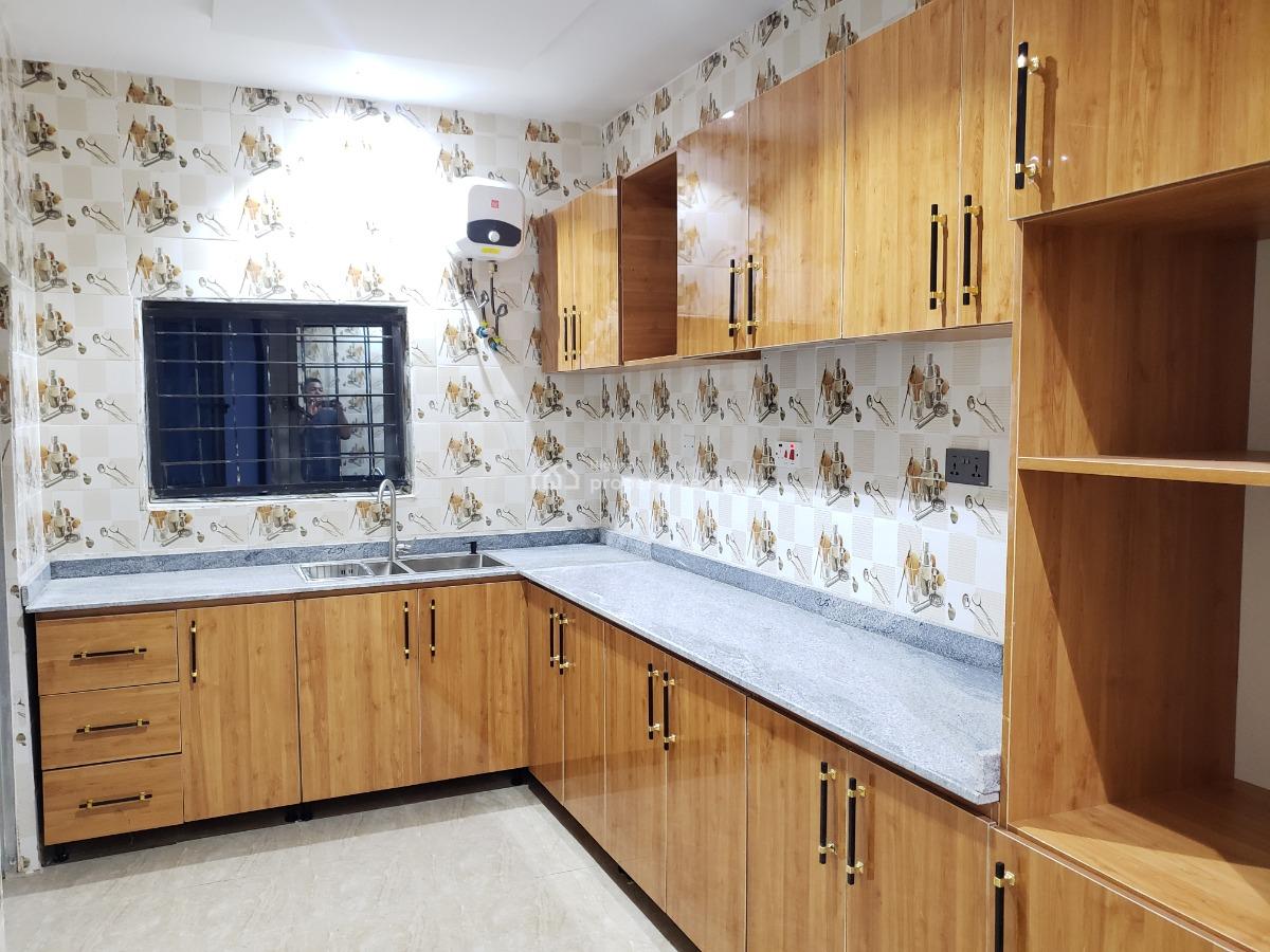 Brand New 2 Bedroom Flat, By Area1 Round-about, Durumi, Abuja, Flat / Apartment for Rent