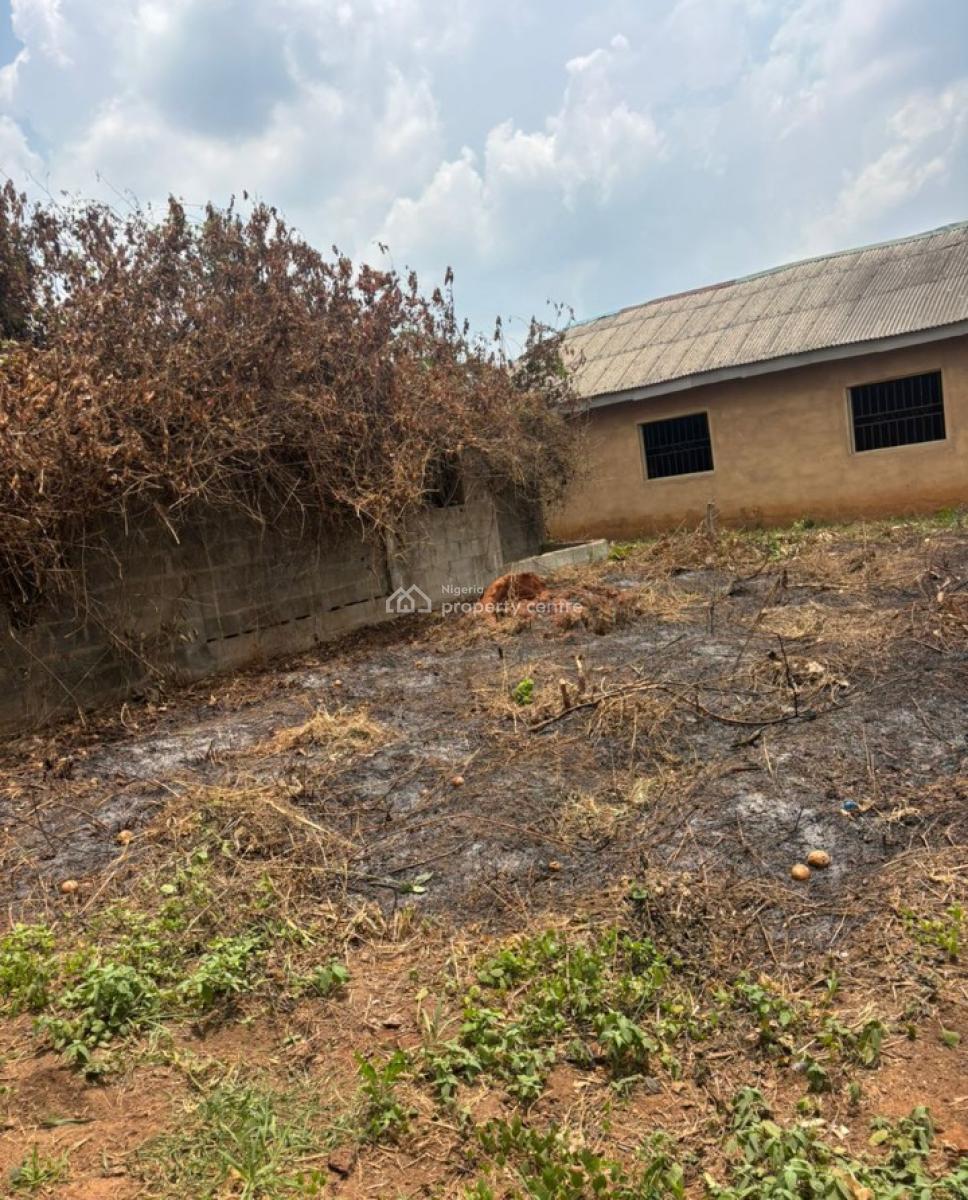 Full Plot of Land + The Uncompleted Structure, Mowe Ofada, Ogun, Land for Sale