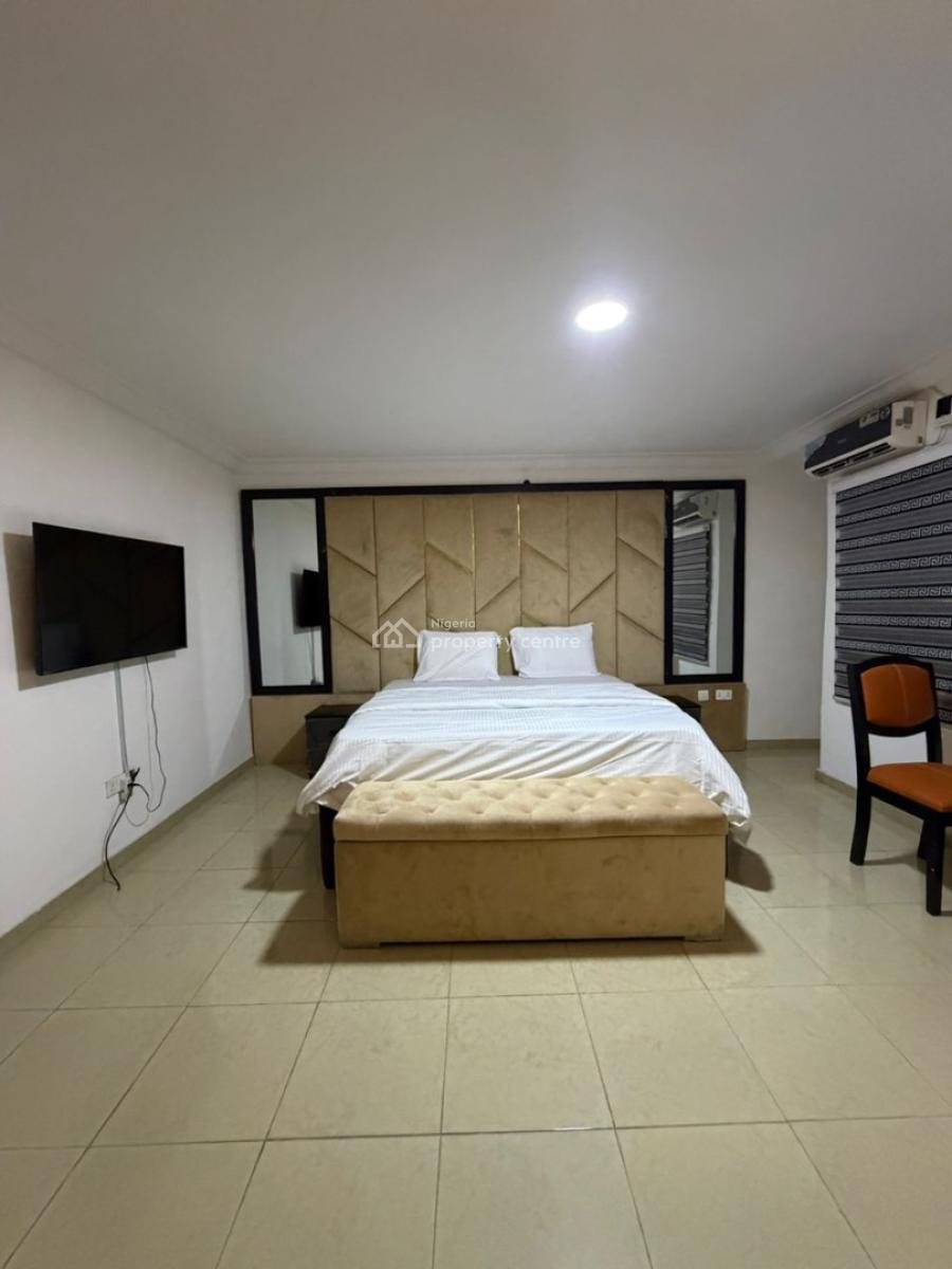 Nice 3 Bedroom Duplex, Lekki Gardens Phase, Near Lbs, Ajah, Lagos, Terraced Duplex Short Let