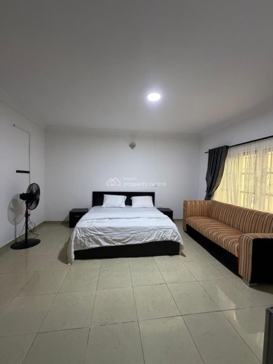 Nice 3 Bedroom Duplex, Lekki Gardens Phase, Near Lbs, Ajah, Lagos, Terraced Duplex Short Let