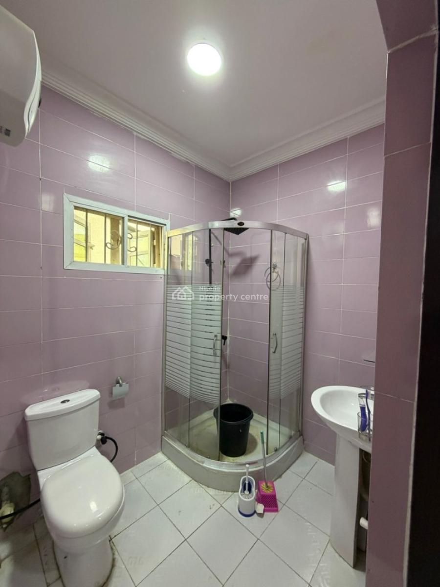 Nice 3 Bedroom Duplex, Lekki Gardens Phase, Near Lbs, Ajah, Lagos, Terraced Duplex Short Let