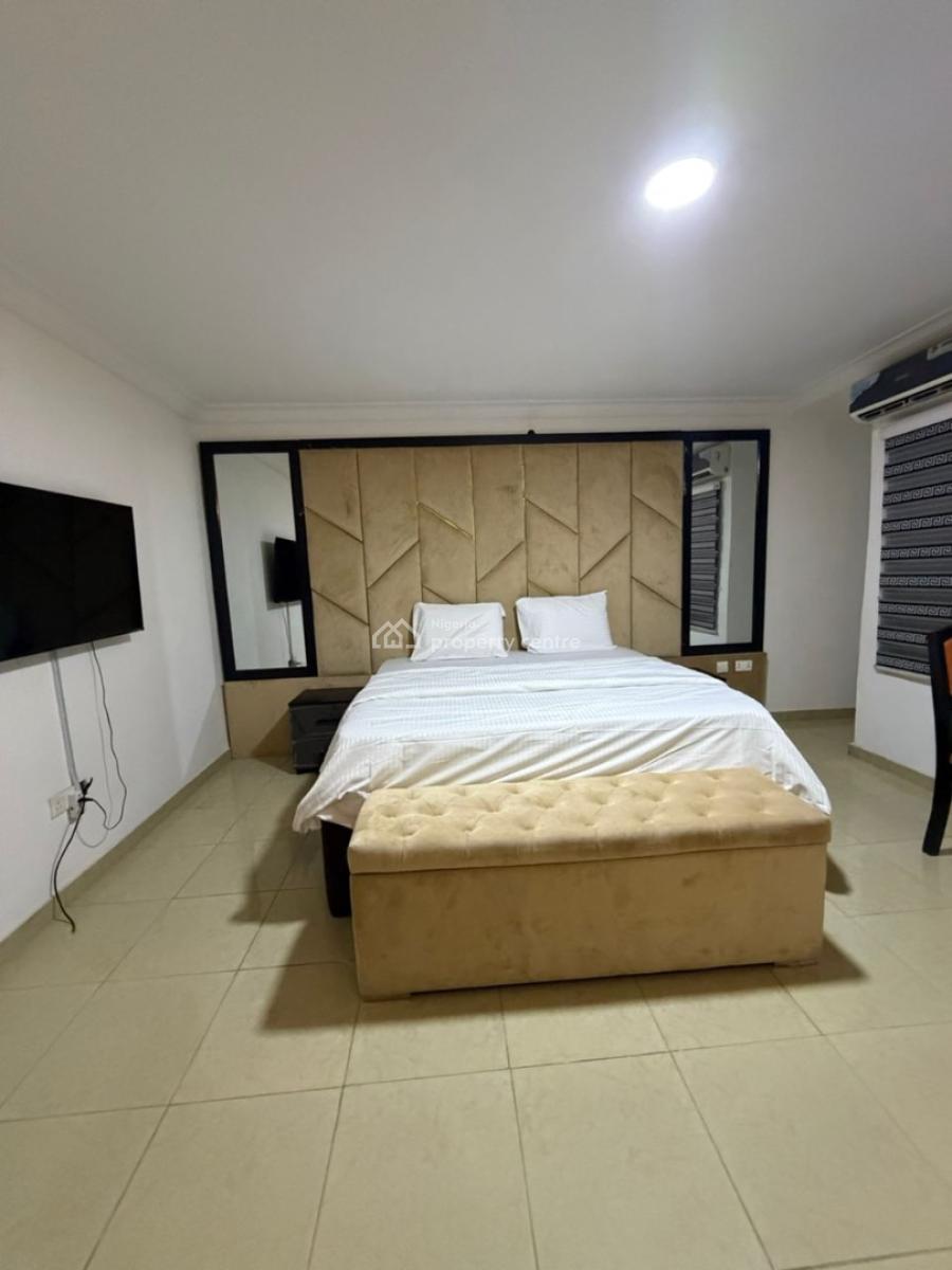 Nice 3 Bedroom Duplex, Lekki Gardens Phase, Near Lbs, Ajah, Lagos, Terraced Duplex Short Let