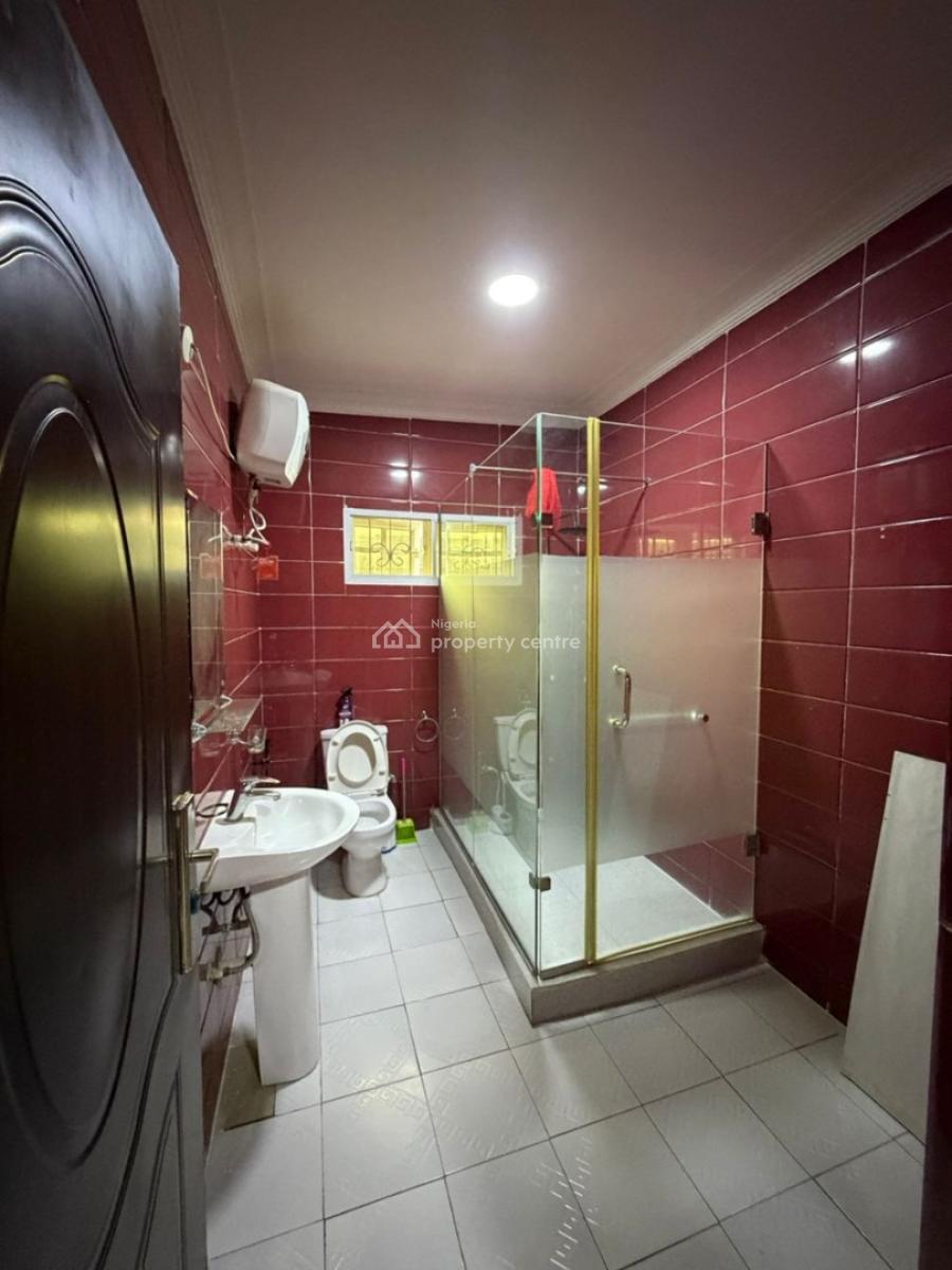 Nice 3 Bedroom Duplex, Lekki Gardens Phase, Near Lbs, Ajah, Lagos, Terraced Duplex Short Let