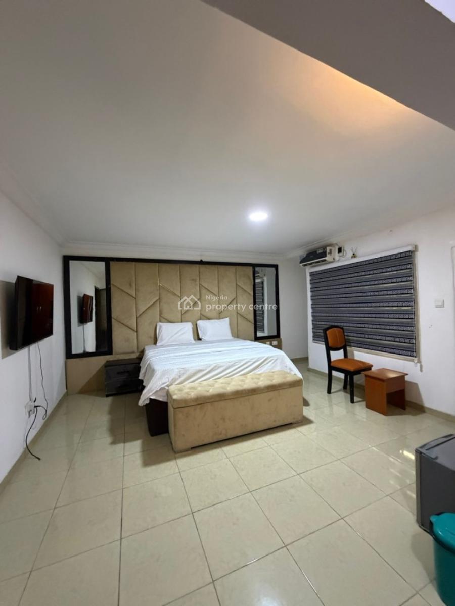 Nice 3 Bedroom Duplex, Lekki Gardens Phase, Near Lbs, Ajah, Lagos, Terraced Duplex Short Let