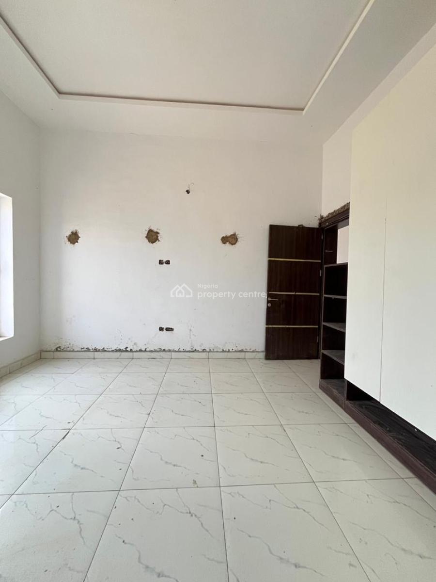 4 Bedroom Detached Duplex with Bq, Apo, Abuja, Detached Duplex for Sale