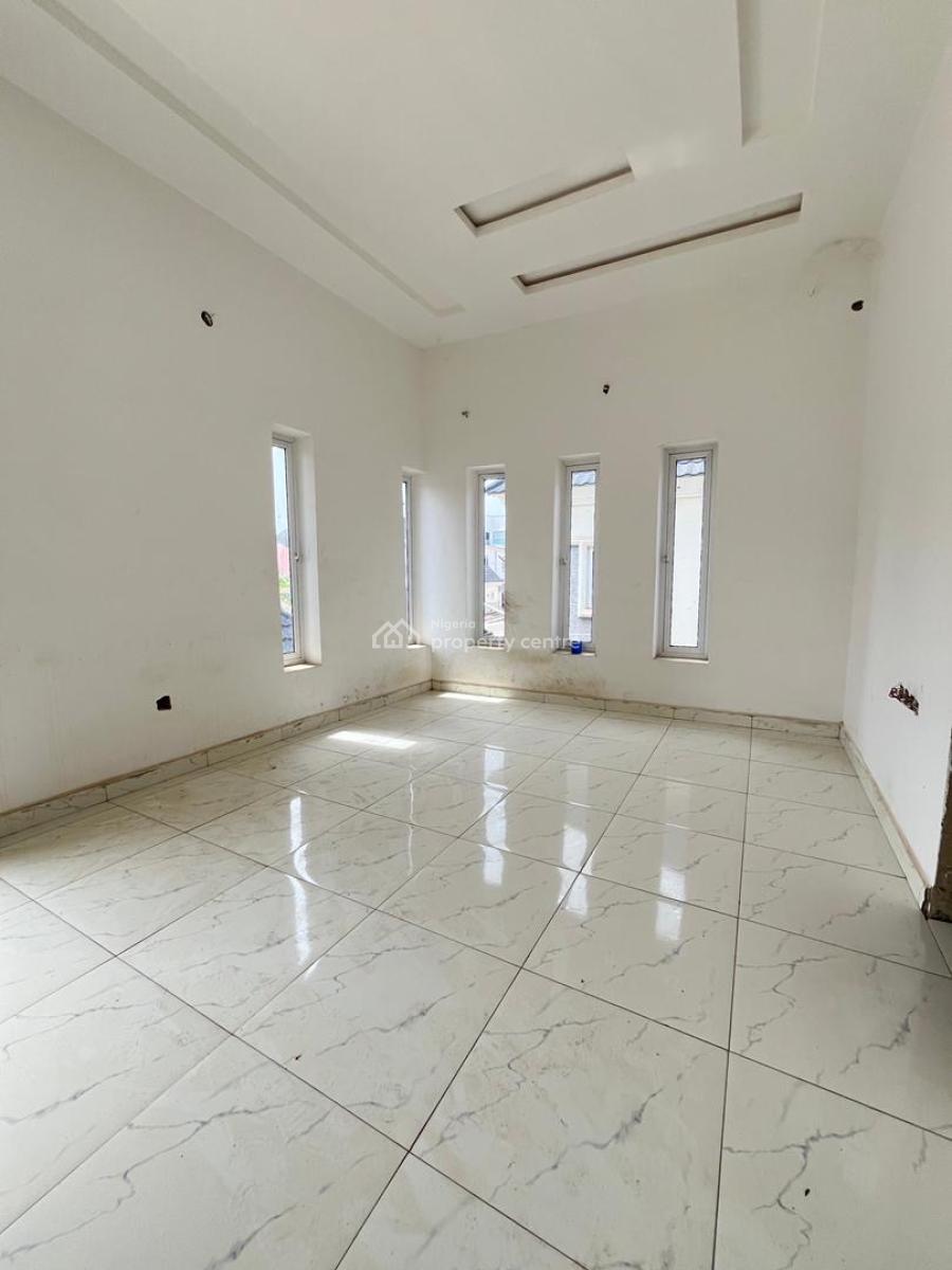 4 Bedroom Detached Duplex with Bq, Apo, Abuja, Detached Duplex for Sale