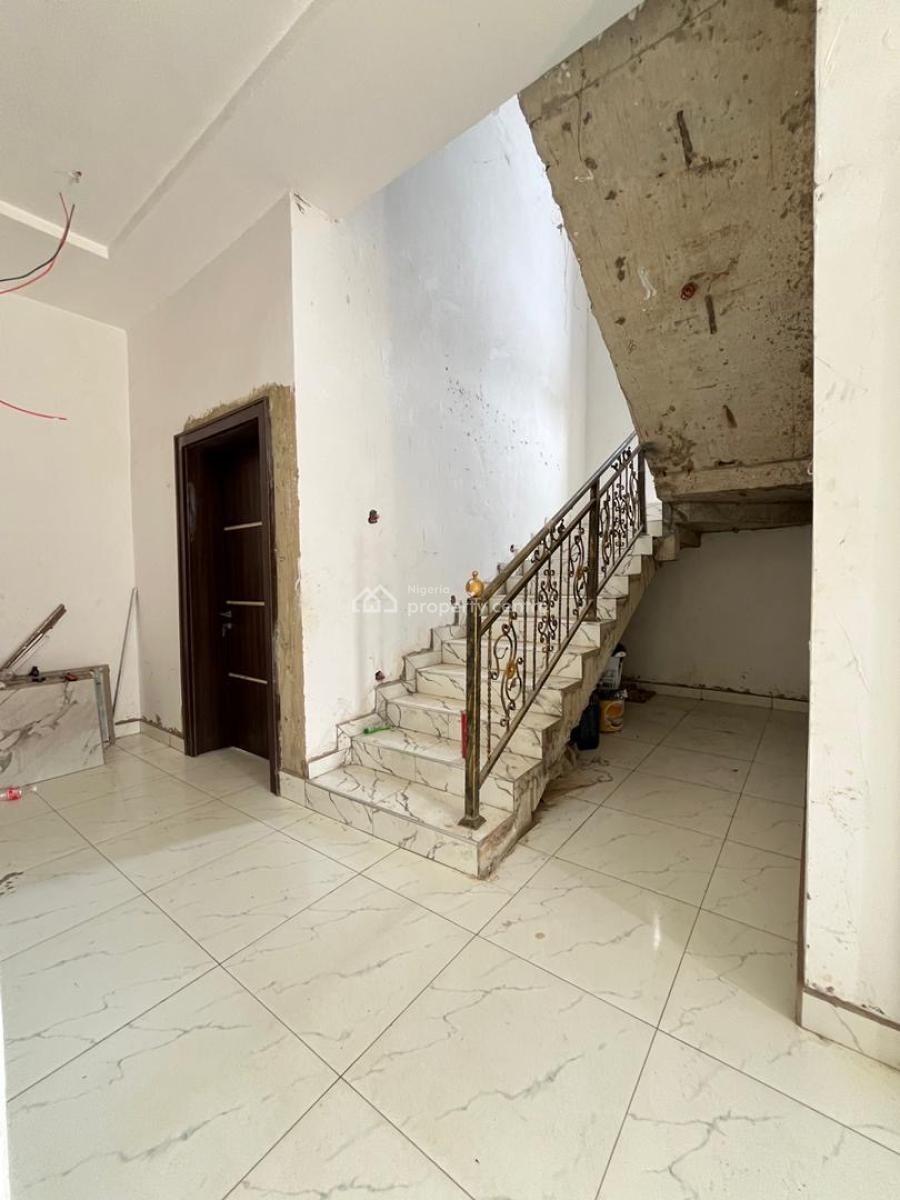 4 Bedroom Detached Duplex with Bq, Apo, Abuja, Detached Duplex for Sale