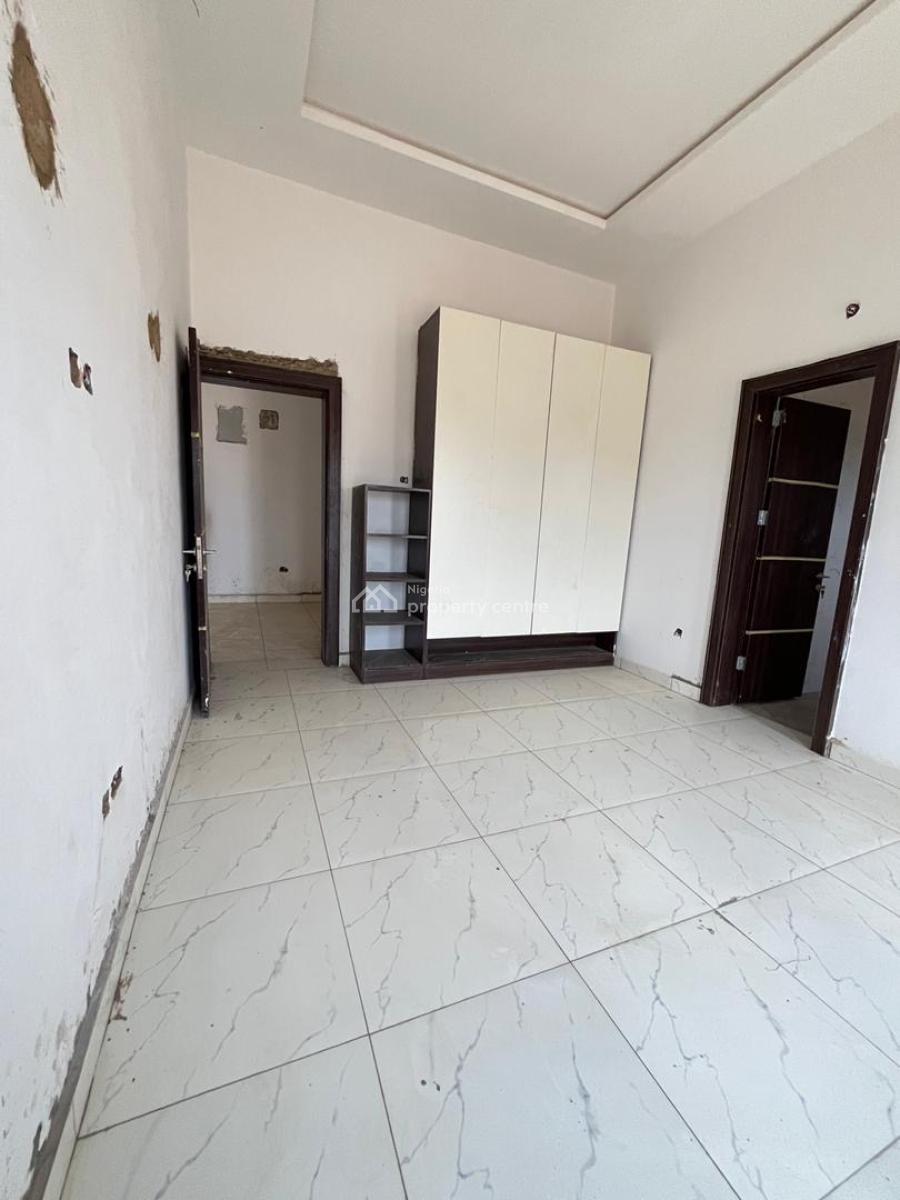 4 Bedroom Detached Duplex with Bq, Apo, Abuja, Detached Duplex for Sale