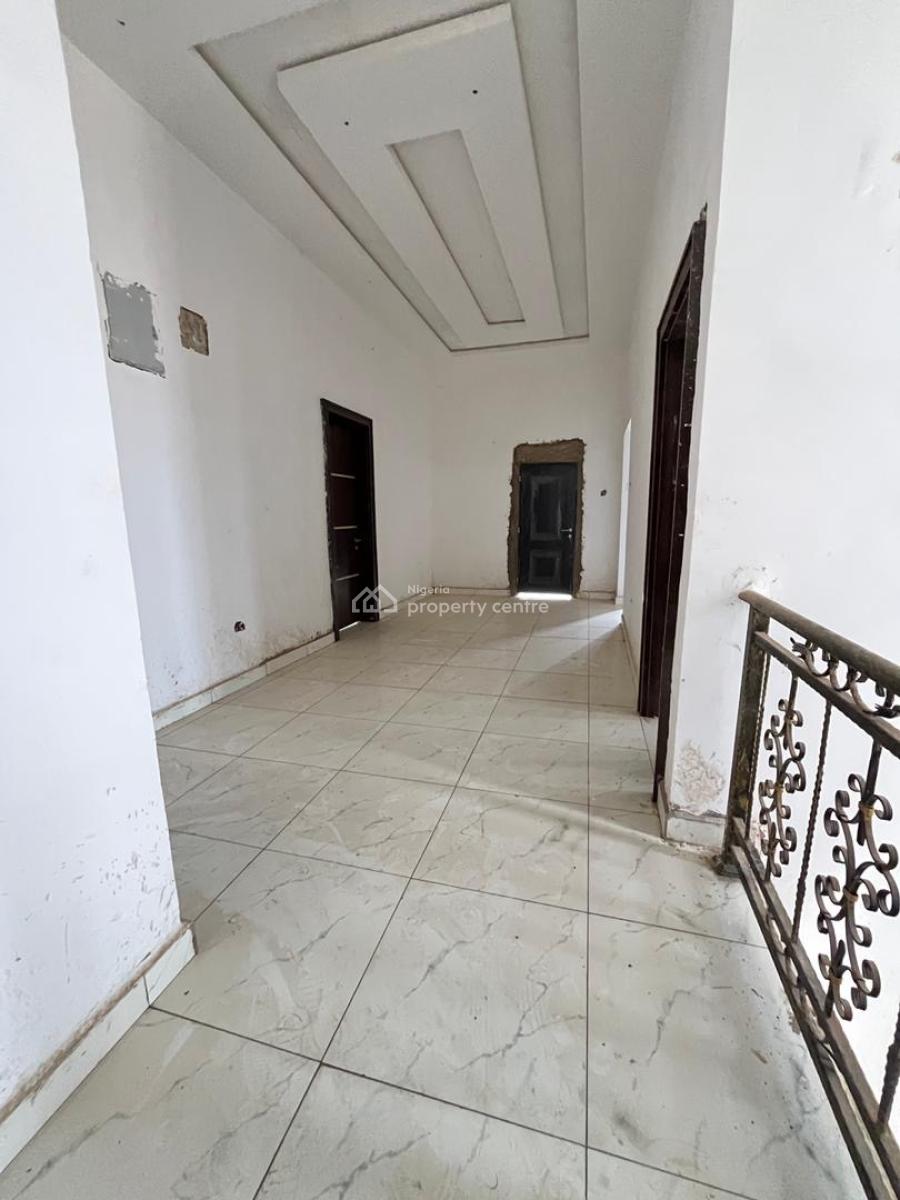 4 Bedroom Detached Duplex with Bq, Apo, Abuja, Detached Duplex for Sale