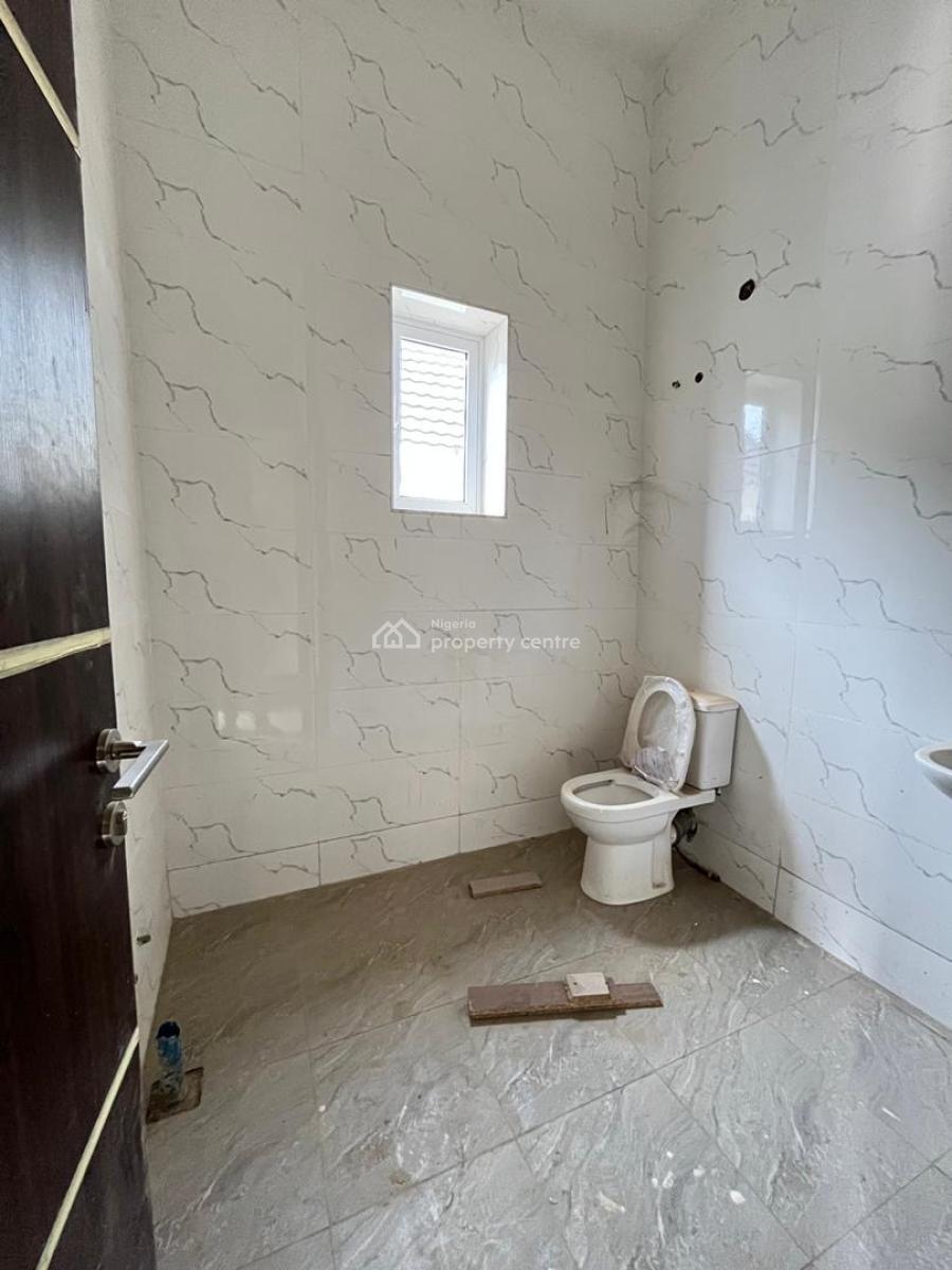 4 Bedroom Detached Duplex with Bq, Apo, Abuja, Detached Duplex for Sale