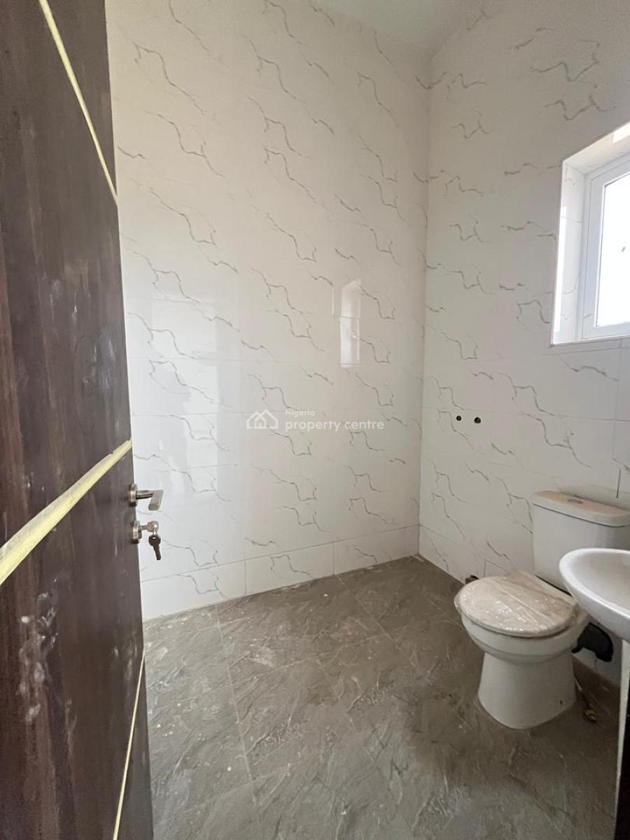 4 Bedroom Detached Duplex with Bq, Apo, Abuja, Detached Duplex for Sale