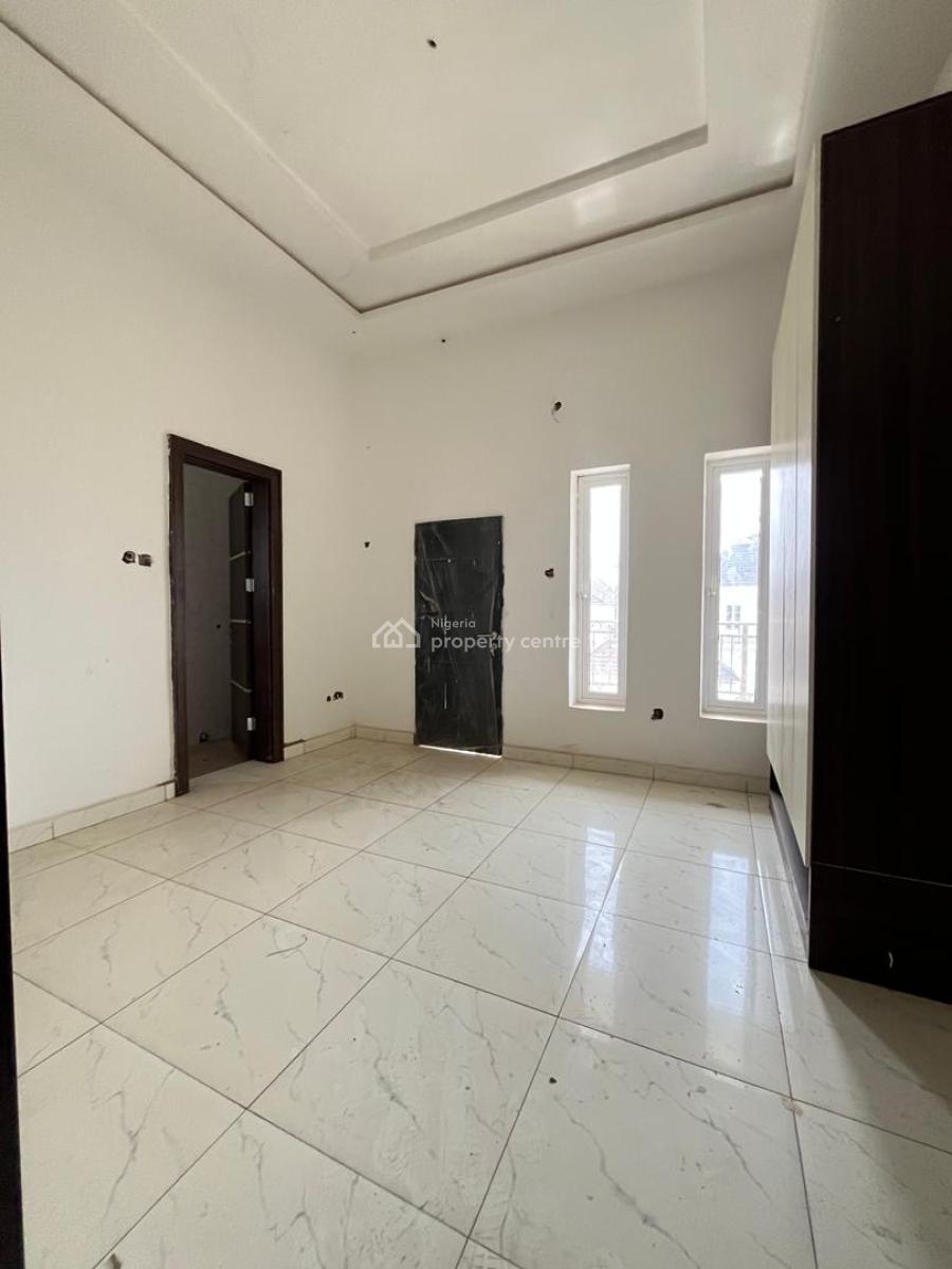 4 Bedroom Detached Duplex with Bq, Apo, Abuja, Detached Duplex for Sale