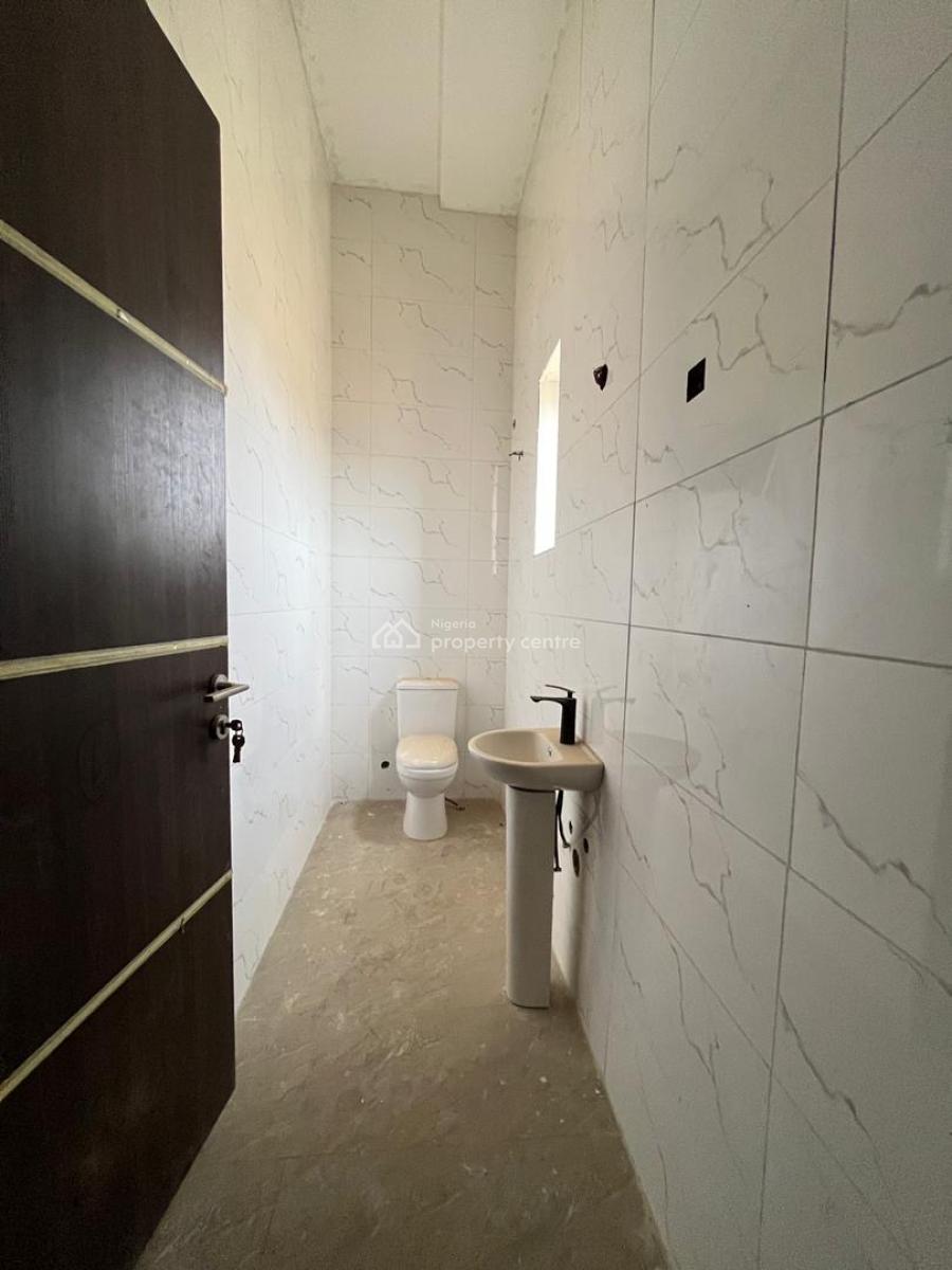 4 Bedroom Detached Duplex with Bq, Apo, Abuja, Detached Duplex for Sale