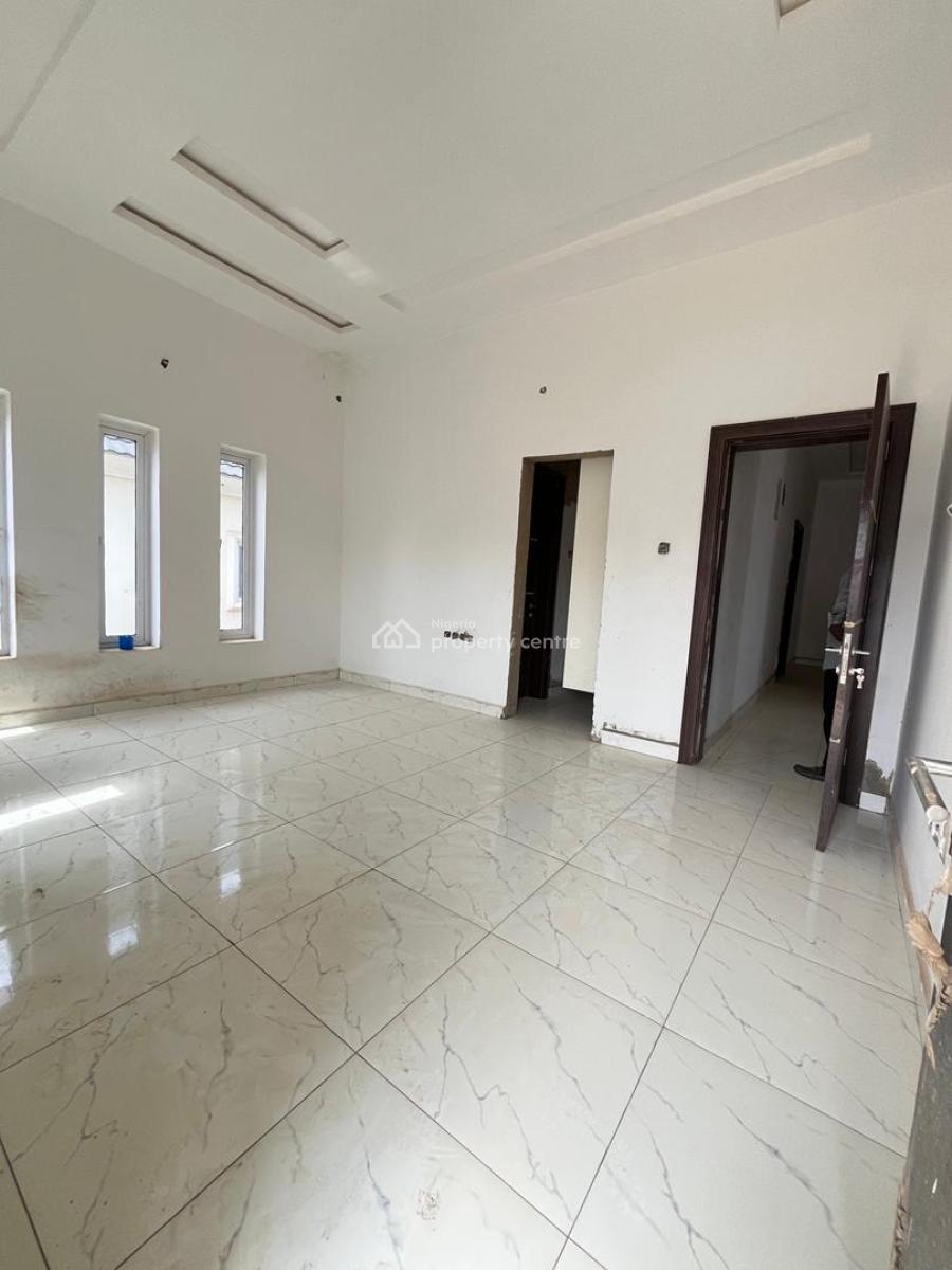 4 Bedroom Detached Duplex with Bq, Apo, Abuja, Detached Duplex for Sale