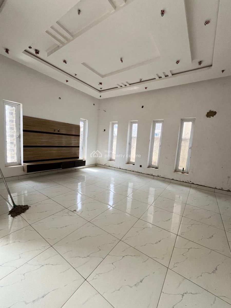 4 Bedroom Detached Duplex with Bq, Apo, Abuja, Detached Duplex for Sale