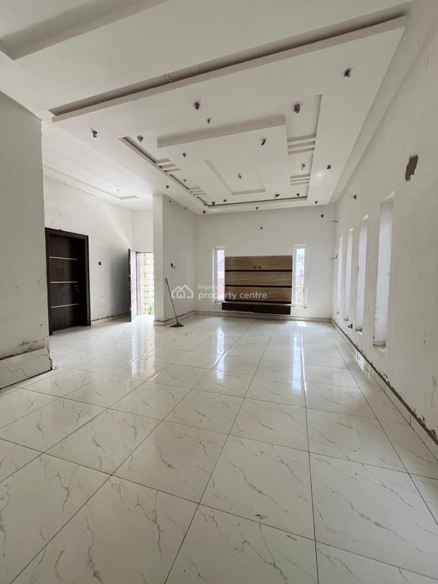 4 Bedroom Detached Duplex with Bq, Apo, Abuja, Detached Duplex for Sale