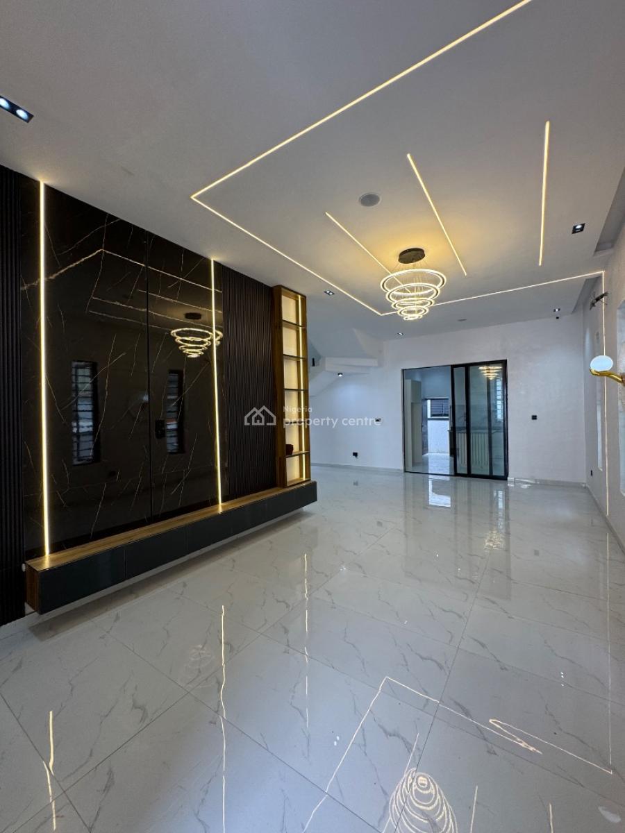 Five (5) Bedroom Detached Duplex, Ikota, Lekki, Lagos, Detached Duplex for Sale