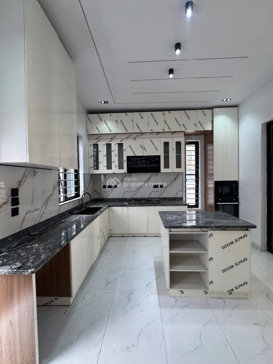 Five (5) Bedroom Detached Duplex, Ikota, Lekki, Lagos, Detached Duplex for Sale