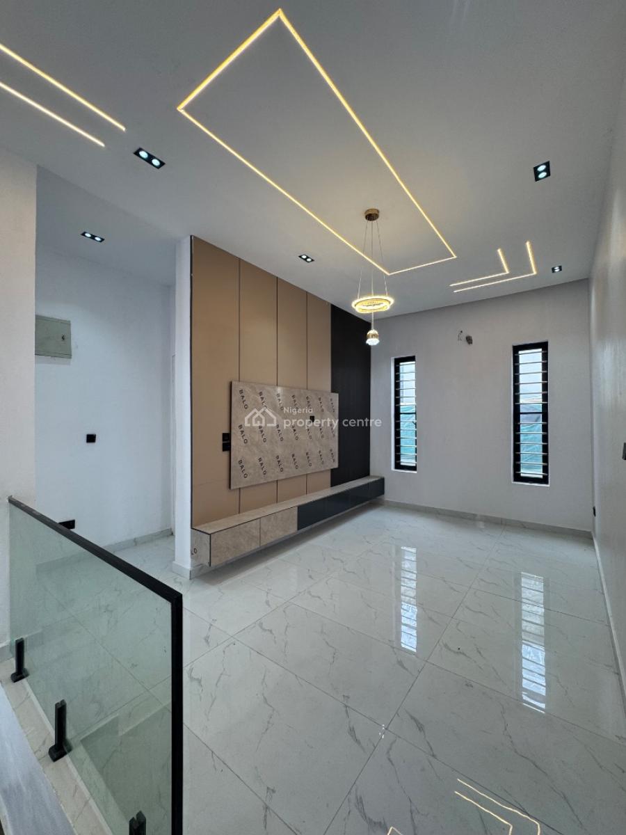 Five (5) Bedroom Detached Duplex, Ikota, Lekki, Lagos, Detached Duplex for Sale