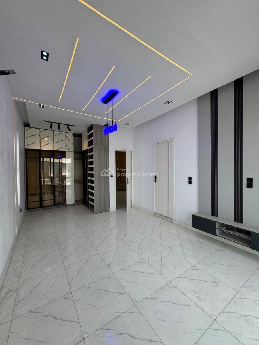 Five (5) Bedroom Detached Duplex, Ikota, Lekki, Lagos, Detached Duplex for Sale