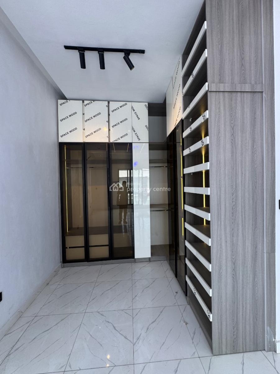 Five (5) Bedroom Detached Duplex, Ikota, Lekki, Lagos, Detached Duplex for Sale