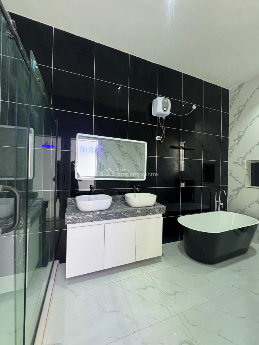 Five (5) Bedroom Detached Duplex, Ikota, Lekki, Lagos, Detached Duplex for Sale