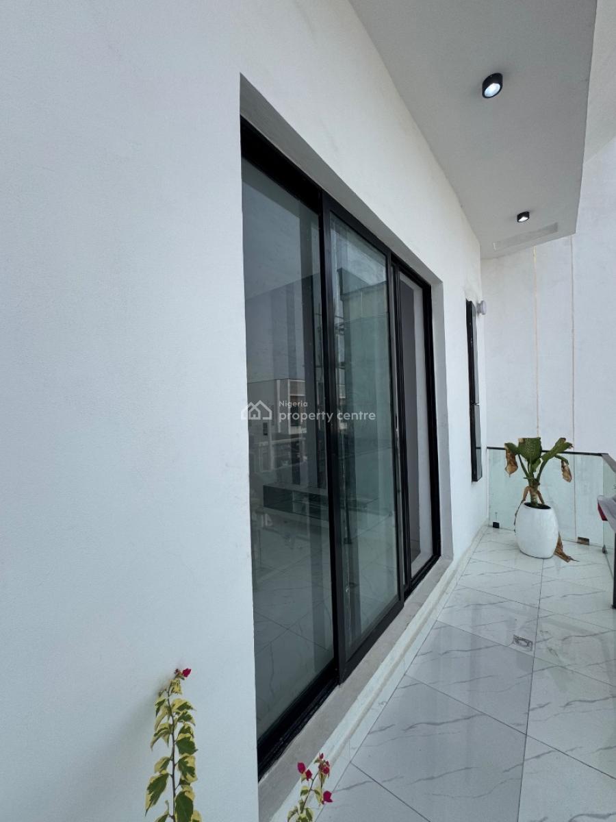 Five (5) Bedroom Detached Duplex, Ikota, Lekki, Lagos, Detached Duplex for Sale