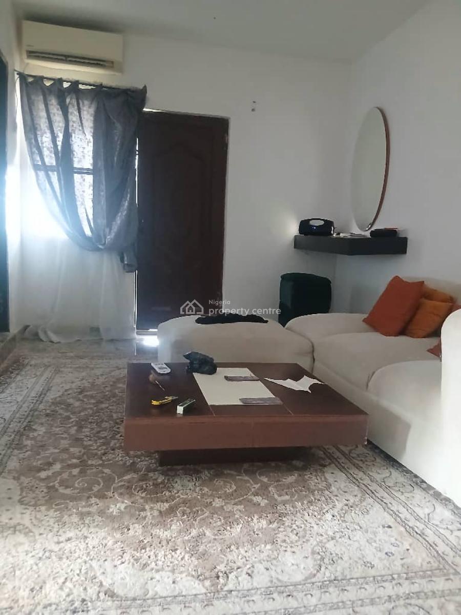 a Full Furnished Luxury Mini Flat:, N0. 10 Off Saheed Hassan Street Greenvile Estate., Badore, Ajah, Lagos, Mini Flat (room and Parlour) for Rent