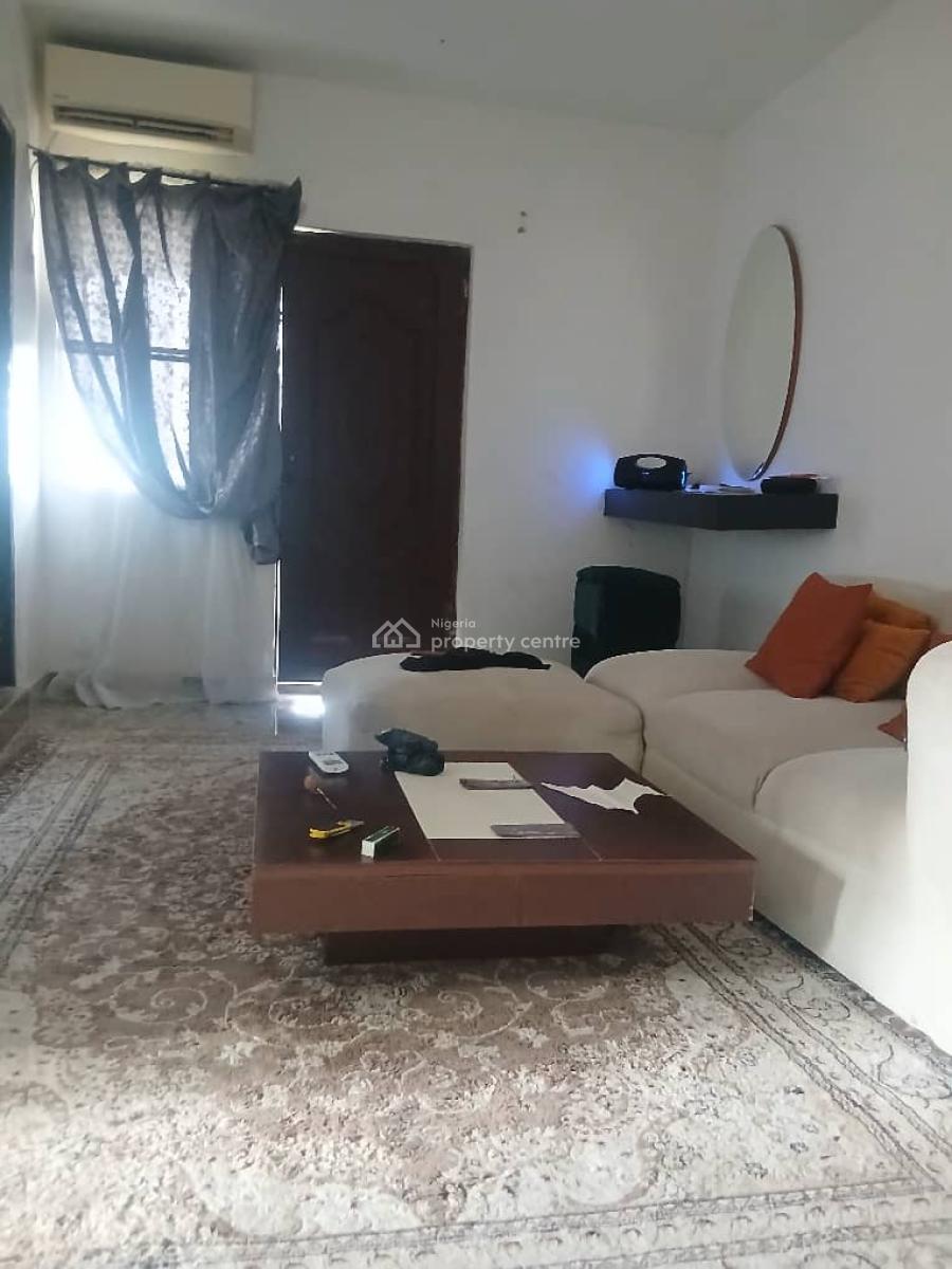 a Full Furnished Luxury Mini Flat:, N0. 10 Off Saheed Hassan Street Greenvile Estate., Badore, Ajah, Lagos, Mini Flat (room and Parlour) for Rent