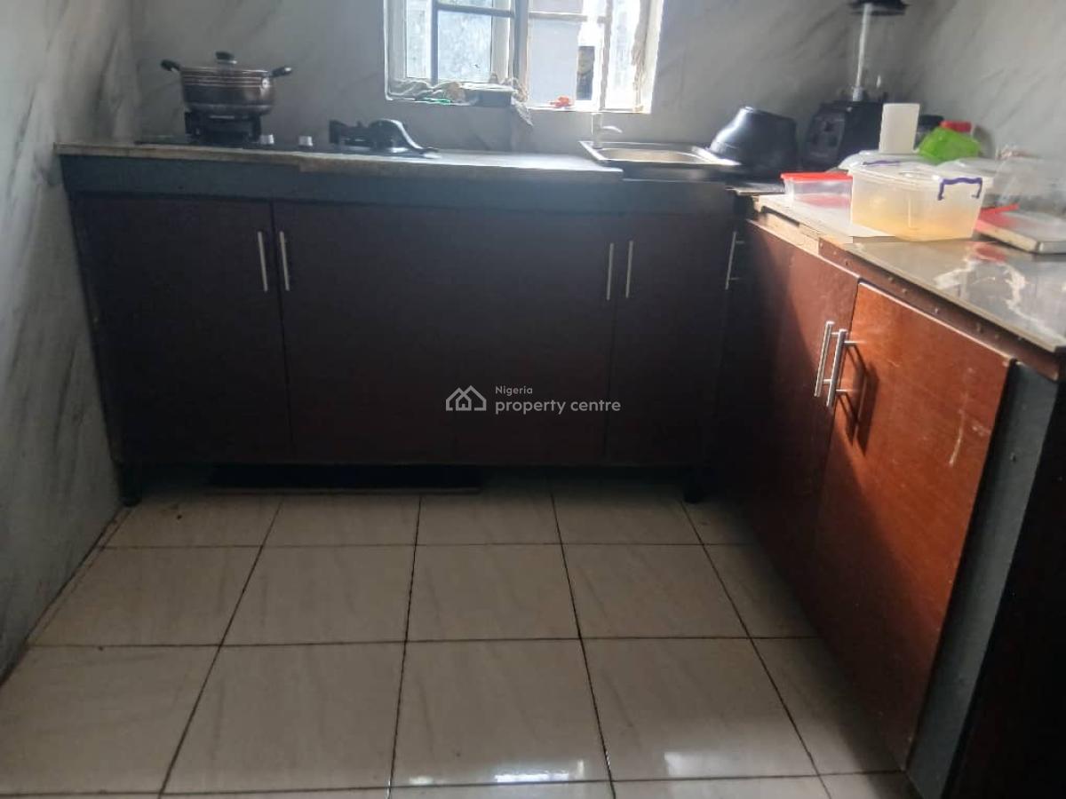 a Full Furnished Luxury Mini Flat:, N0. 10 Off Saheed Hassan Street Greenvile Estate., Badore, Ajah, Lagos, Mini Flat (room and Parlour) for Rent