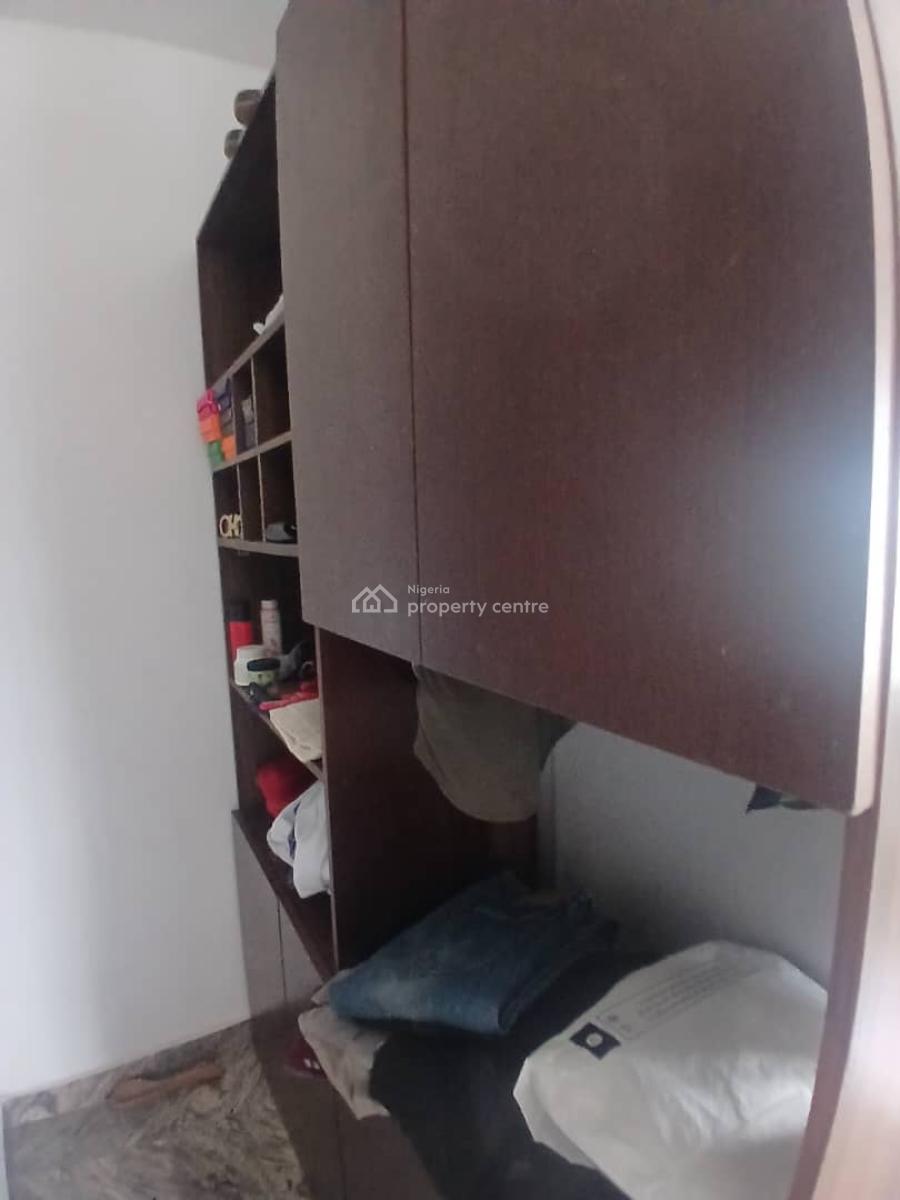 a Full Furnished Luxury Mini Flat:, N0. 10 Off Saheed Hassan Street Greenvile Estate., Badore, Ajah, Lagos, Mini Flat (room and Parlour) for Rent