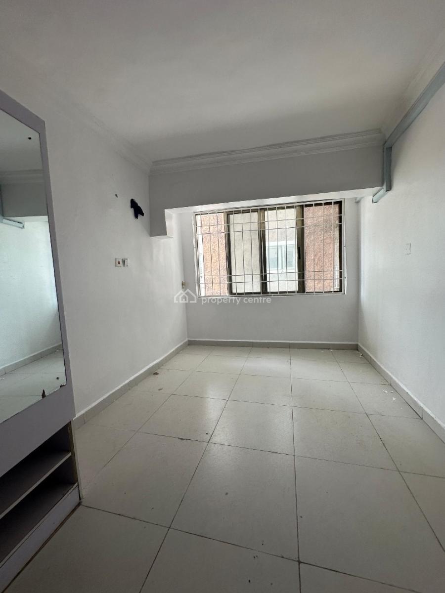 Modestly Built 1 Bedroom Apartment with Gym and Pool, Ikate, Lekki, Lagos, Mini Flat (room and Parlour) for Rent