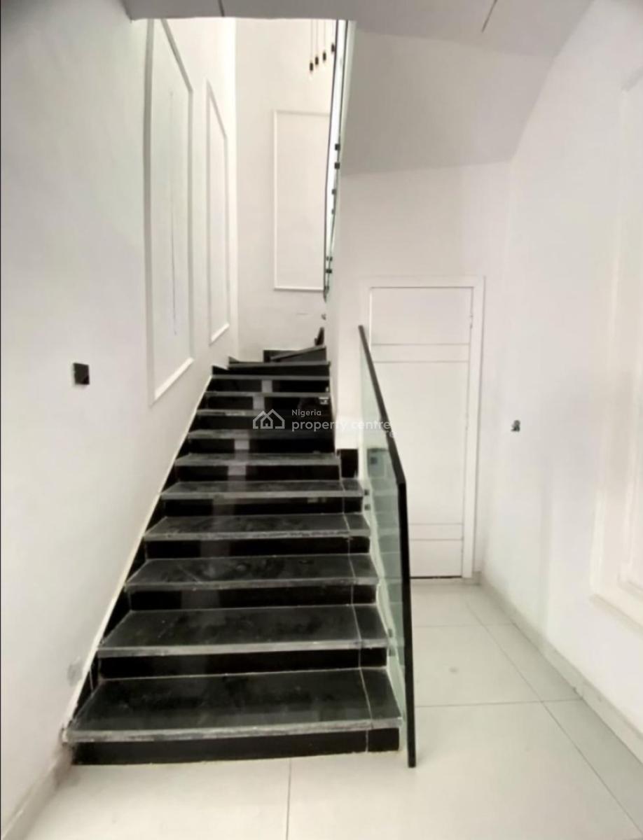Nicely Built Luxury 4 Bed Semi Detached Duplex with Bq  -, Ikota, Lekki, Lagos, Semi-detached Duplex for Sale