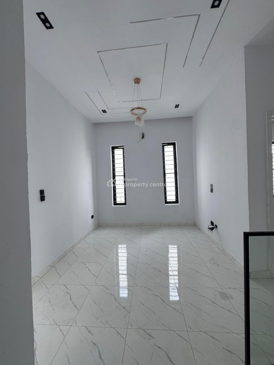 Four (4) Bedroom Semi Detached Duplex, Ikota, Lekki, Lagos, Semi-detached Duplex for Sale